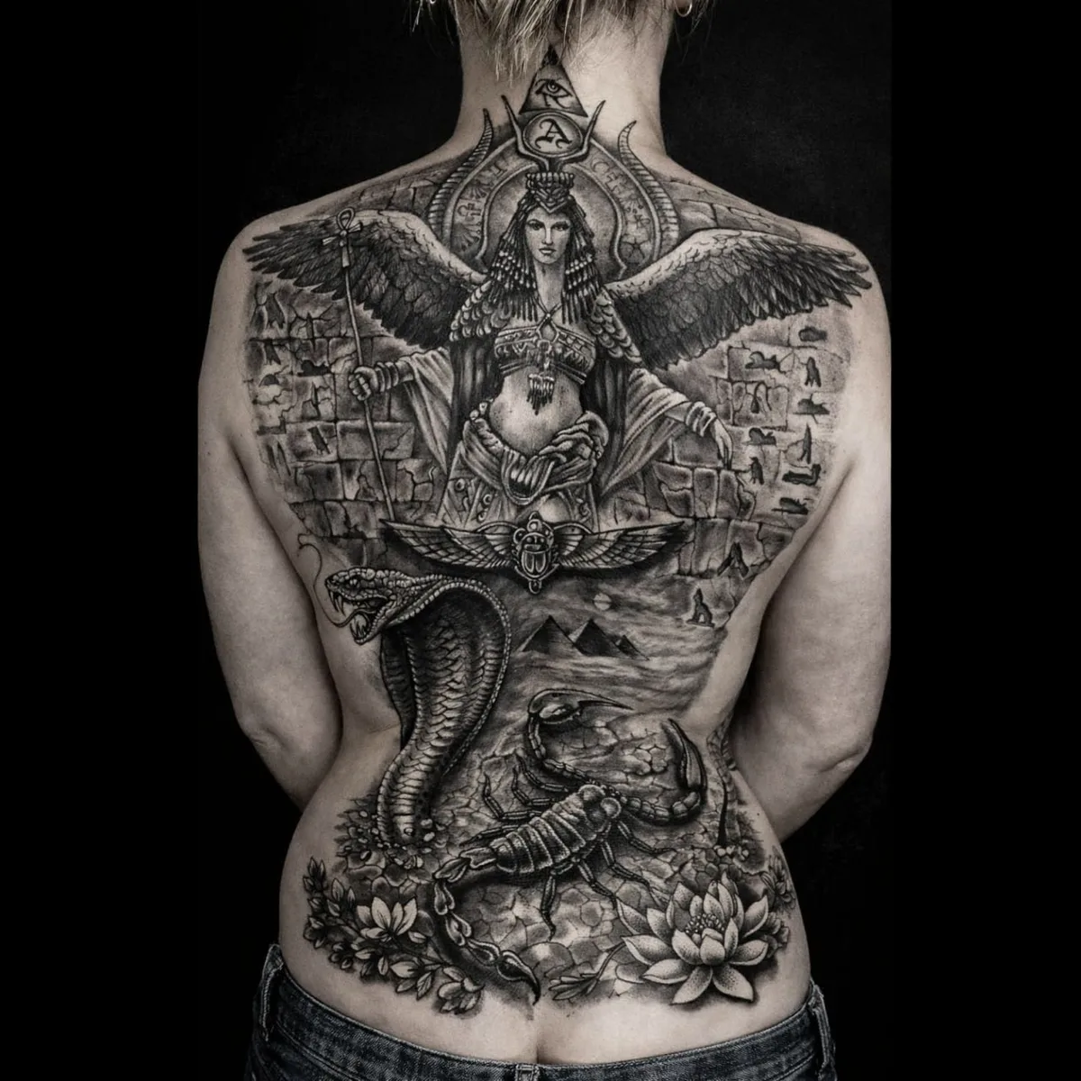 Tattoo by Nick — example 1