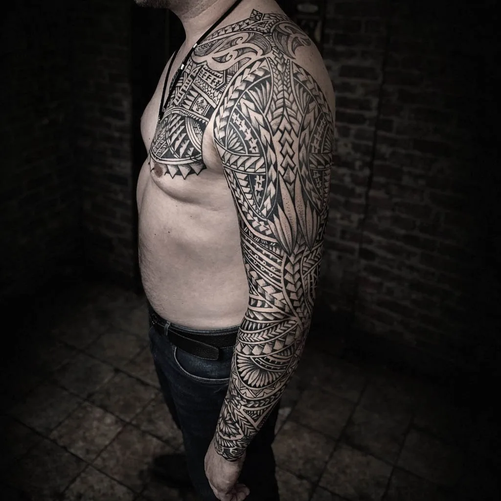 Tattoo by Nick — example 2