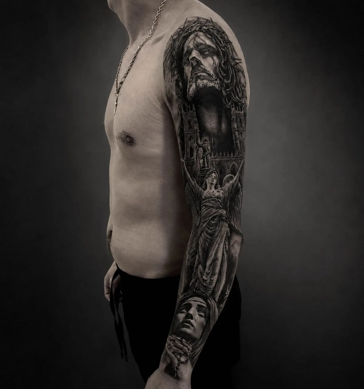 Tattoo by Nick — example 3