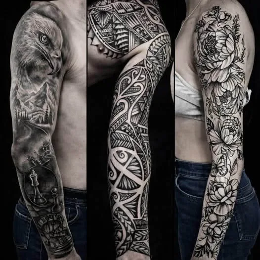 Tattoo by Nick — example 5
