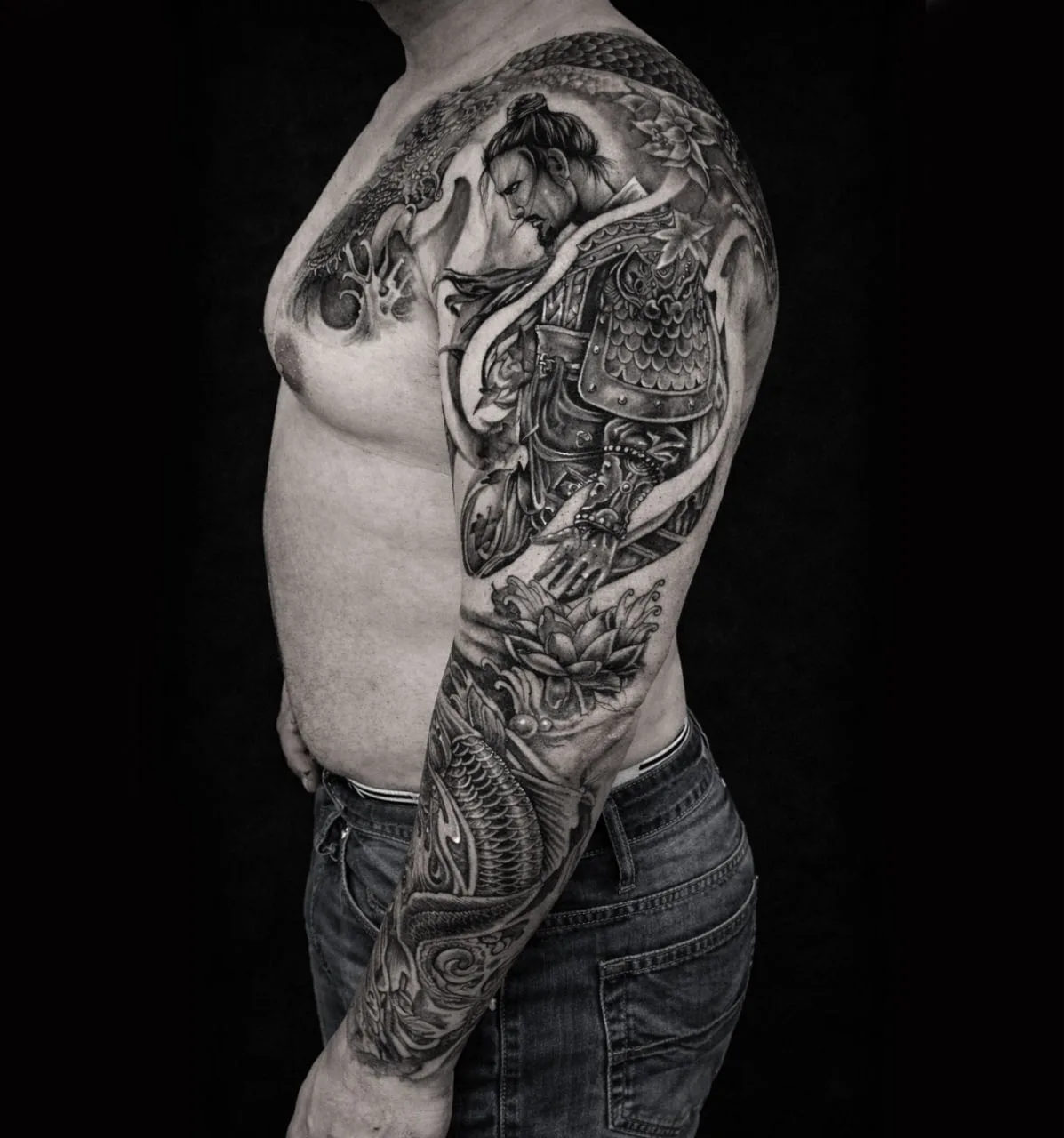 Tattoo by Nick — example 6