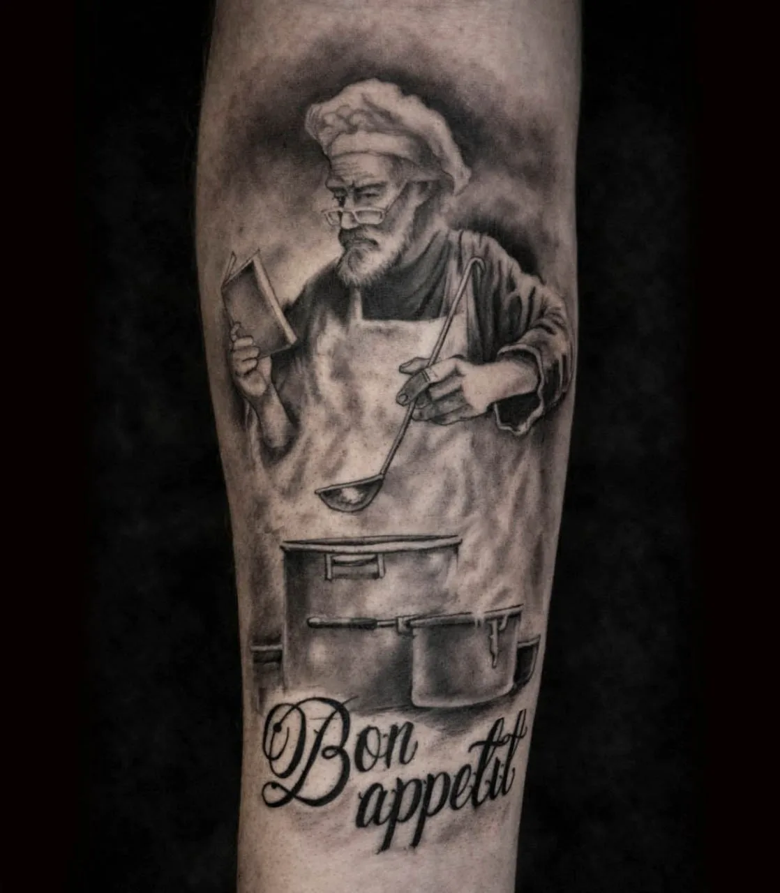 Tattoo by Nick — example 7