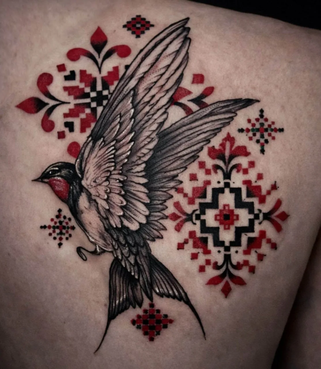 Tattoo by Nick — example 8