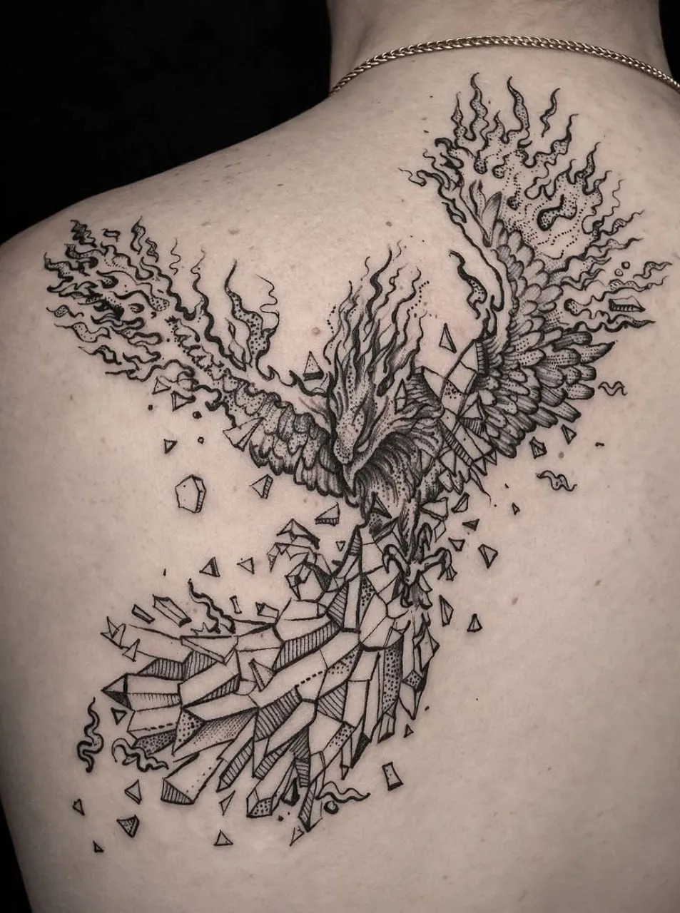 Tattoo by Nick — example 9