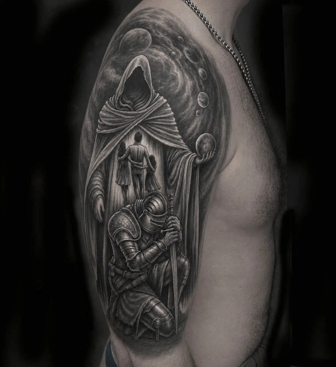 Tattoo by Nick — example 10