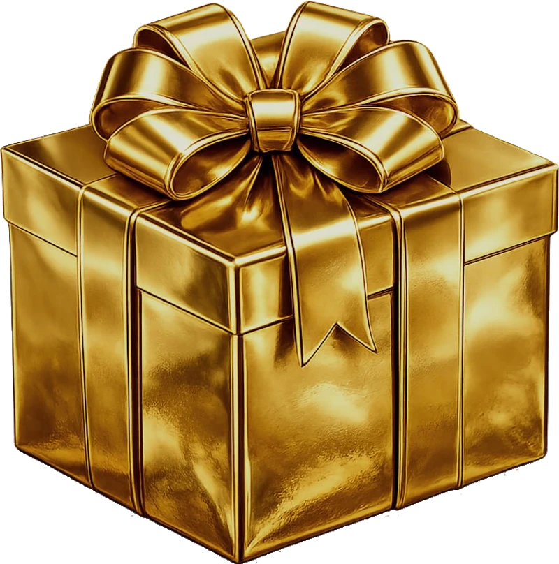 Gift certificate